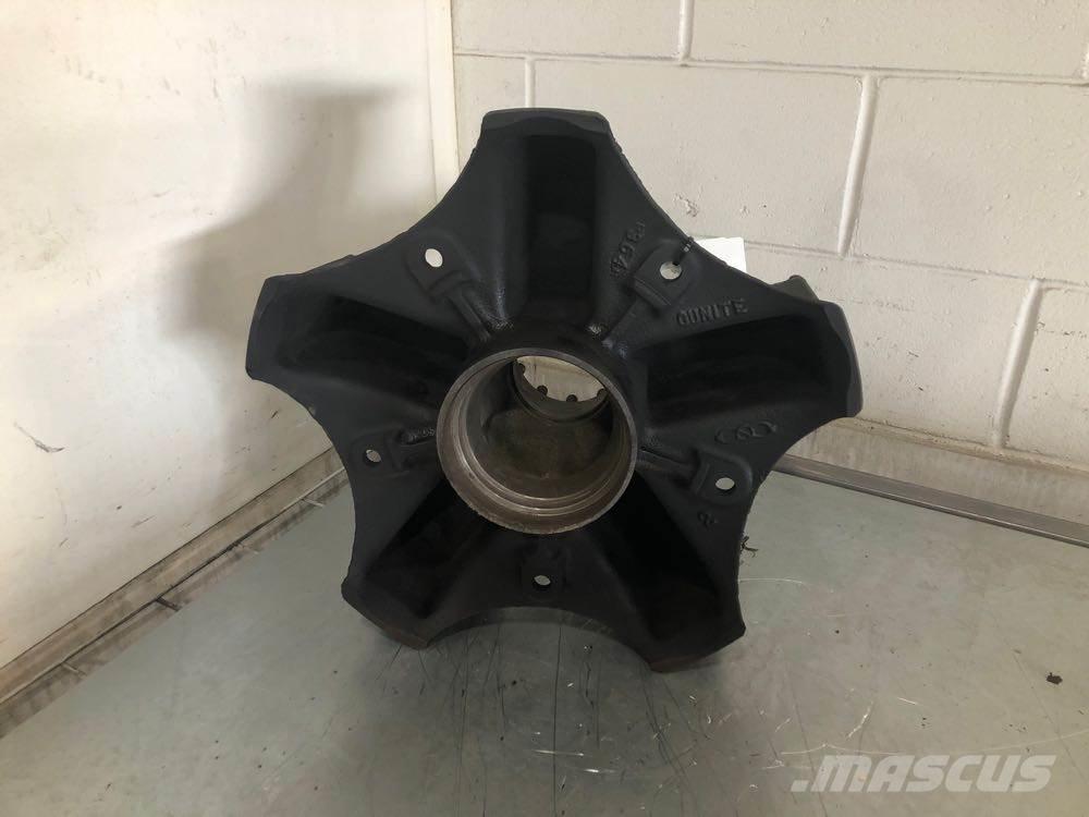  Gunite Tyres, wheels and rims
