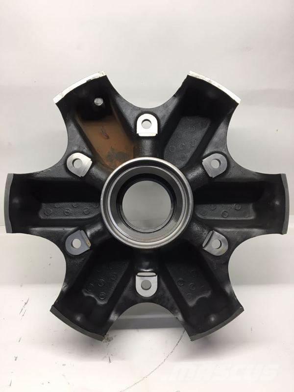  Gunite Tyres, wheels and rims