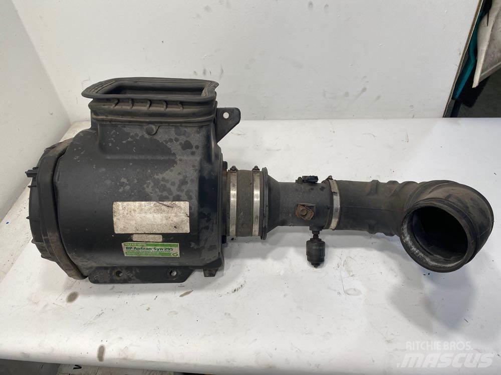 Hino 268 Other components