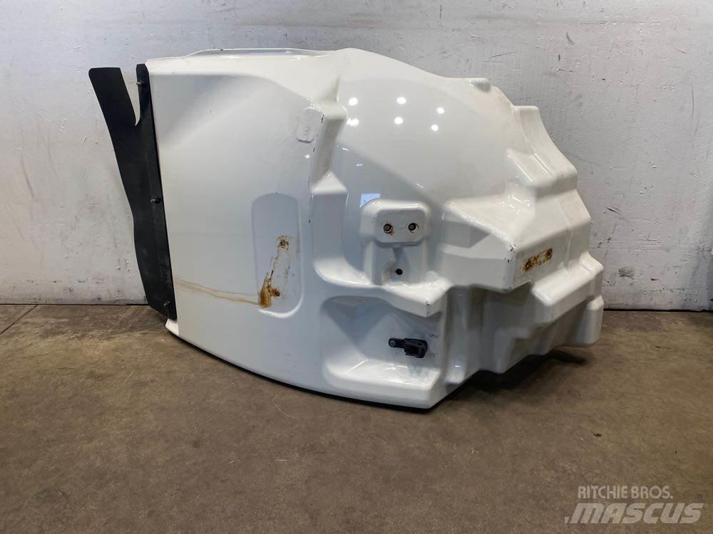 Hino 268 Other components