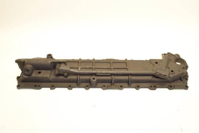 Isuzu 6HK1 Other components