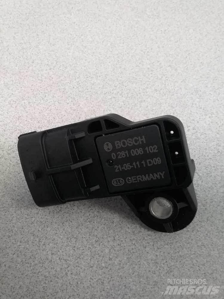 Iveco 8.7 Other components