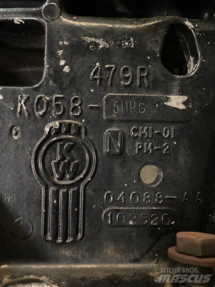 Kenworth  Other components