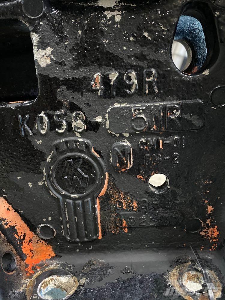 Kenworth  Other components