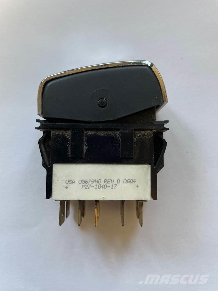 Kenworth  Electronics