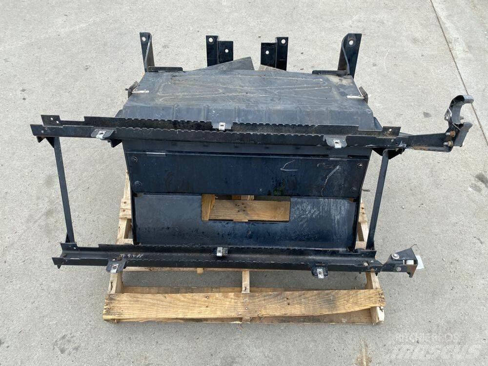 Kenworth  Other components