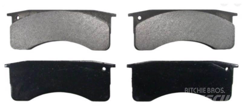  Leland Brakes