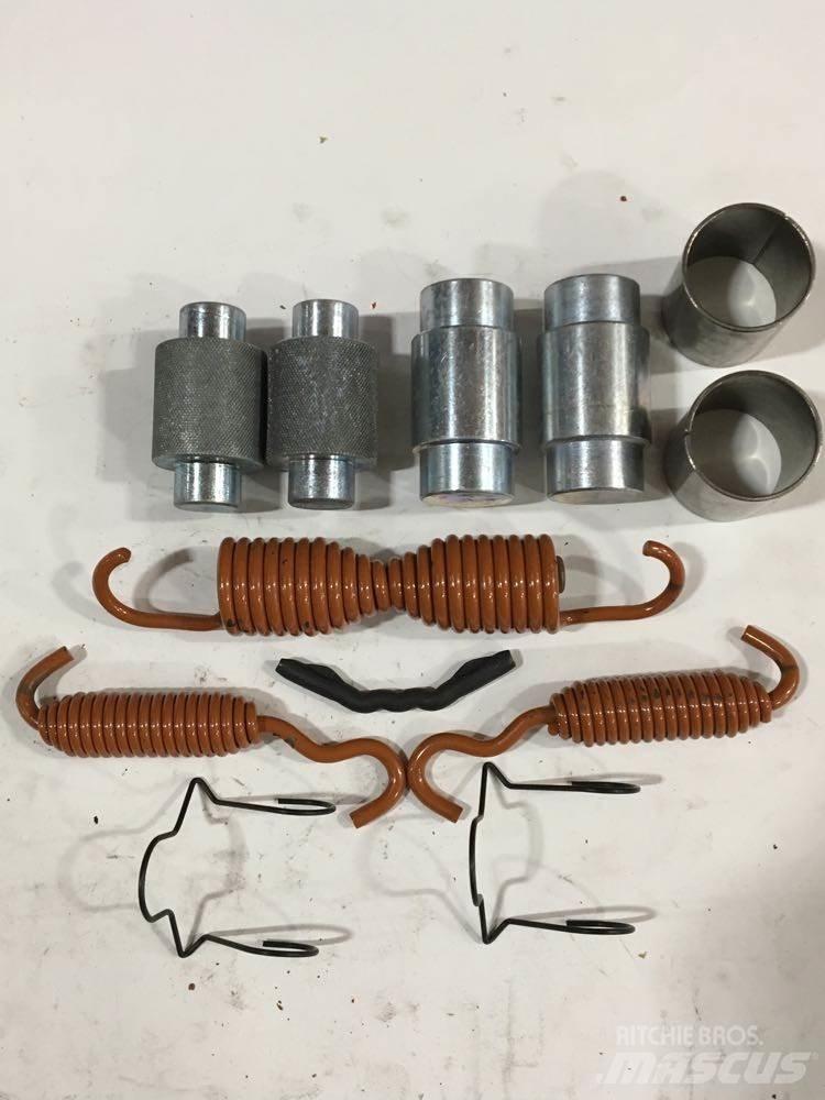  Leland Brakes
