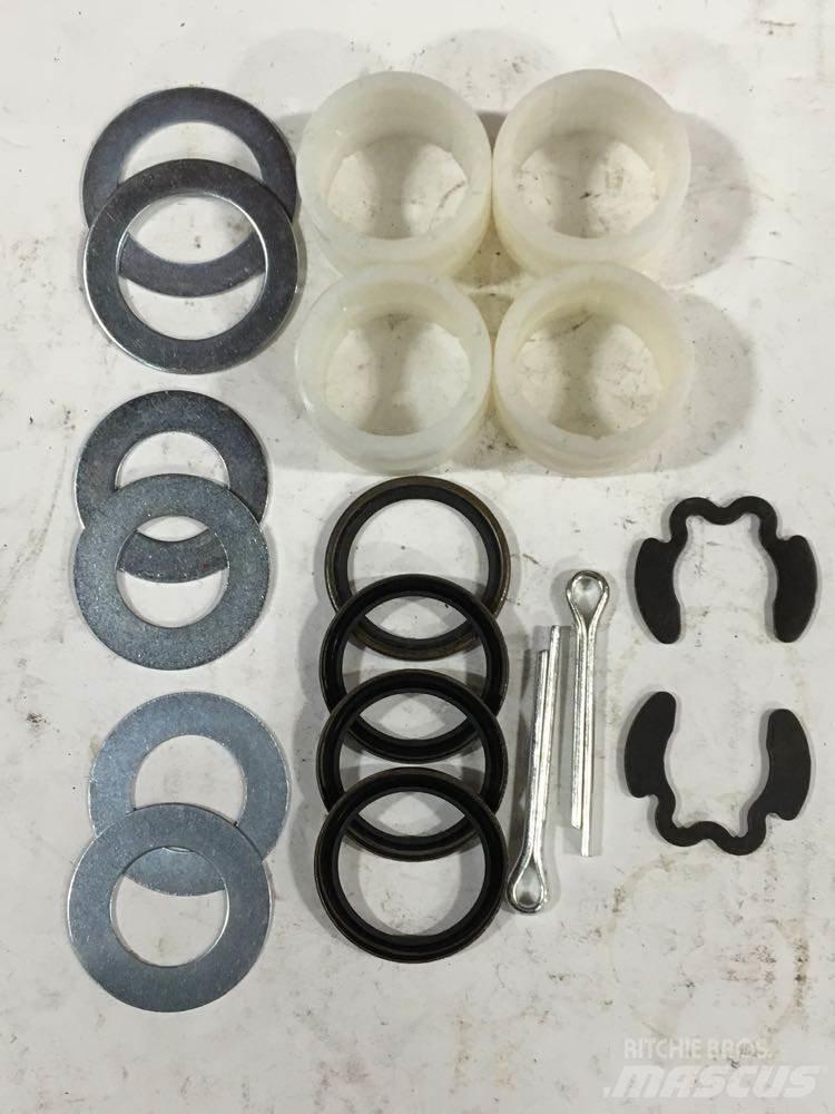  Leland Brakes