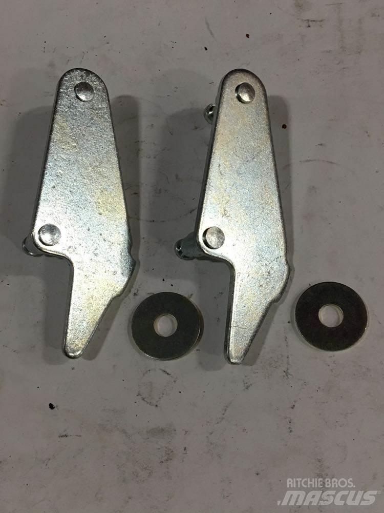  Leland Brakes
