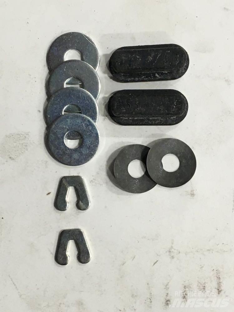  Leland Brakes