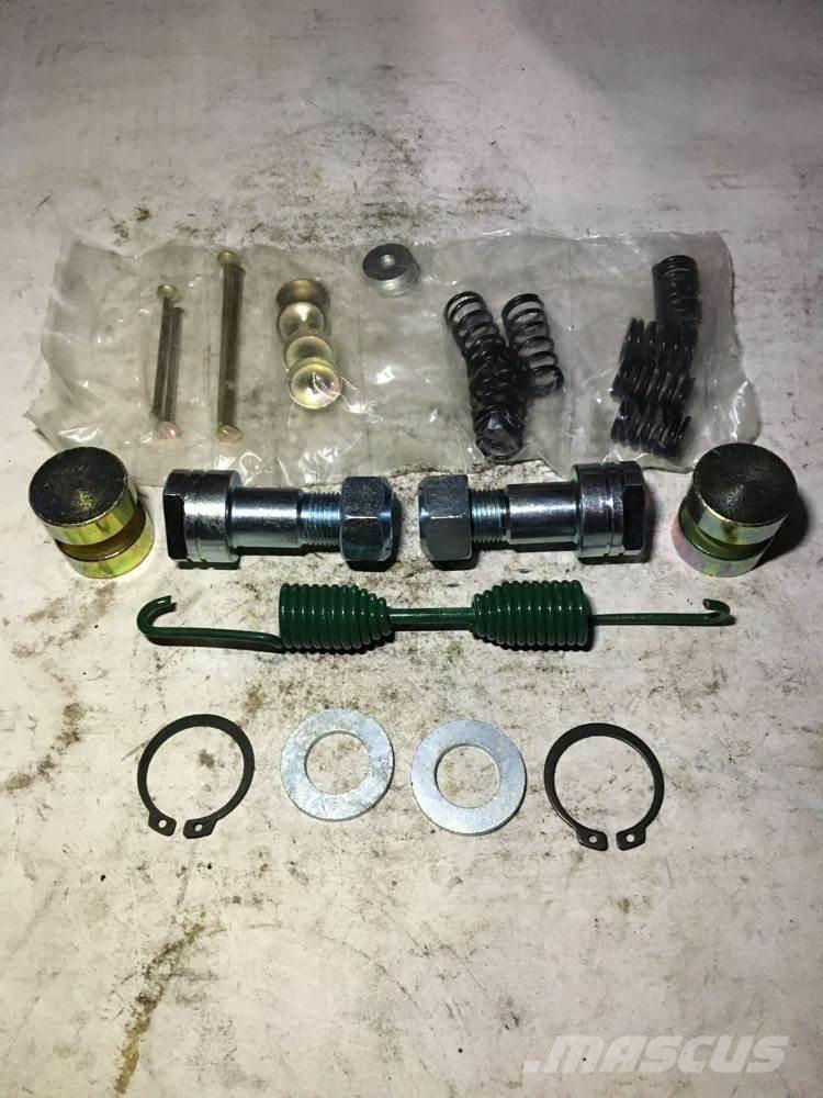  Leland Brakes