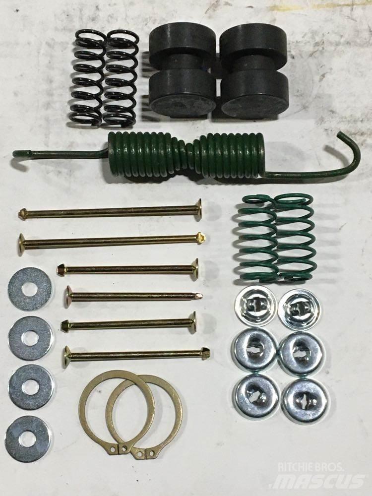  Leland Brakes