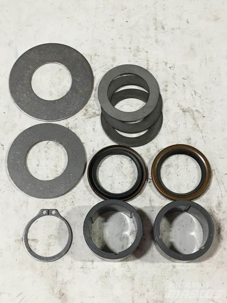  Leland Brakes