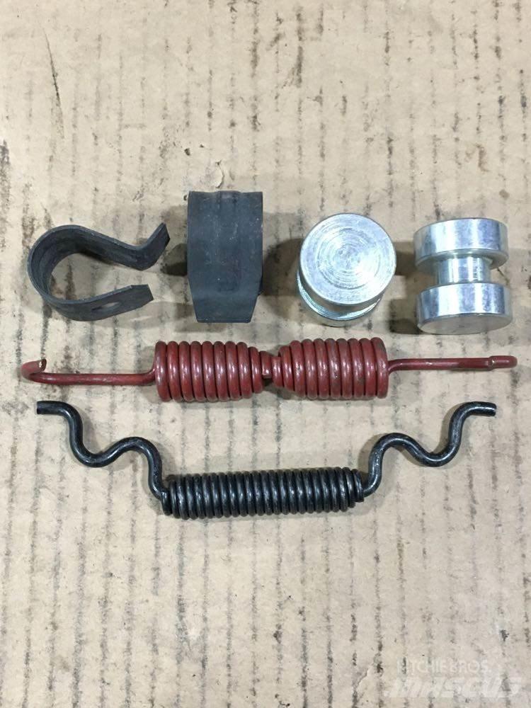  Leland Brakes