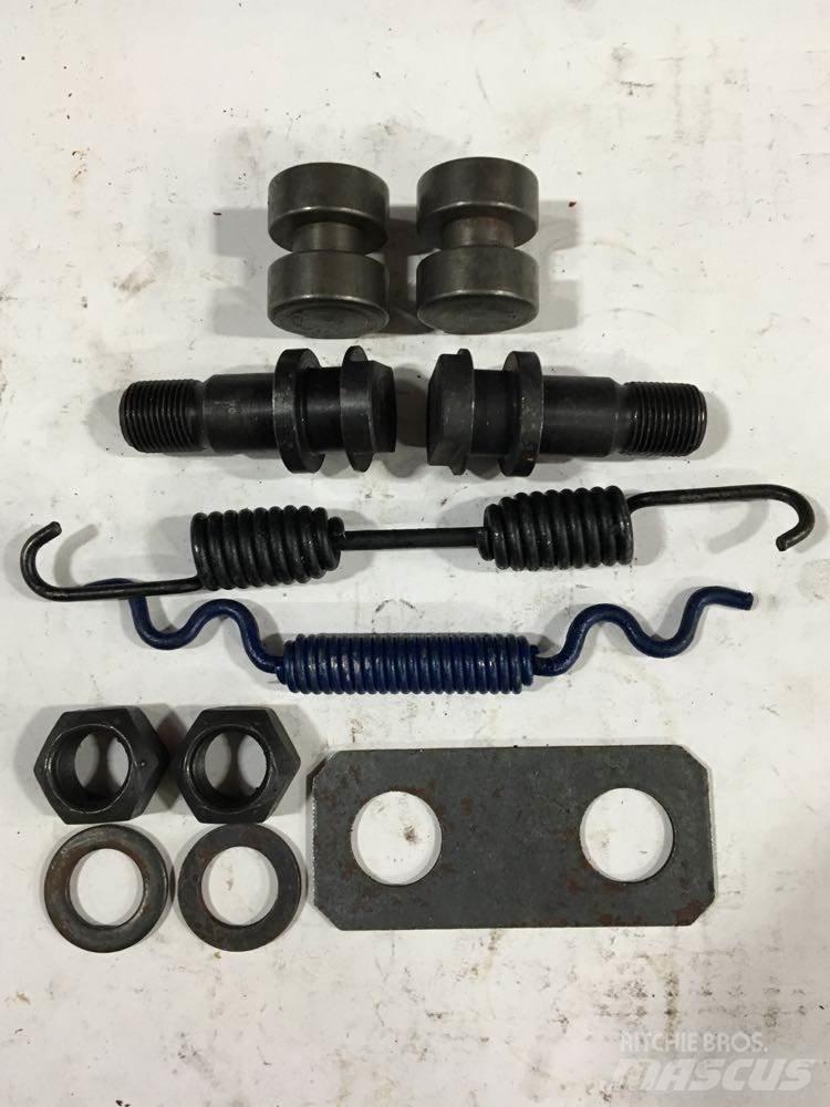  Leland Brakes