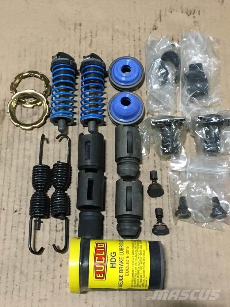  Leland Brakes