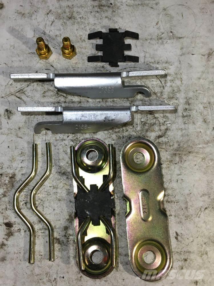  Leland Brakes