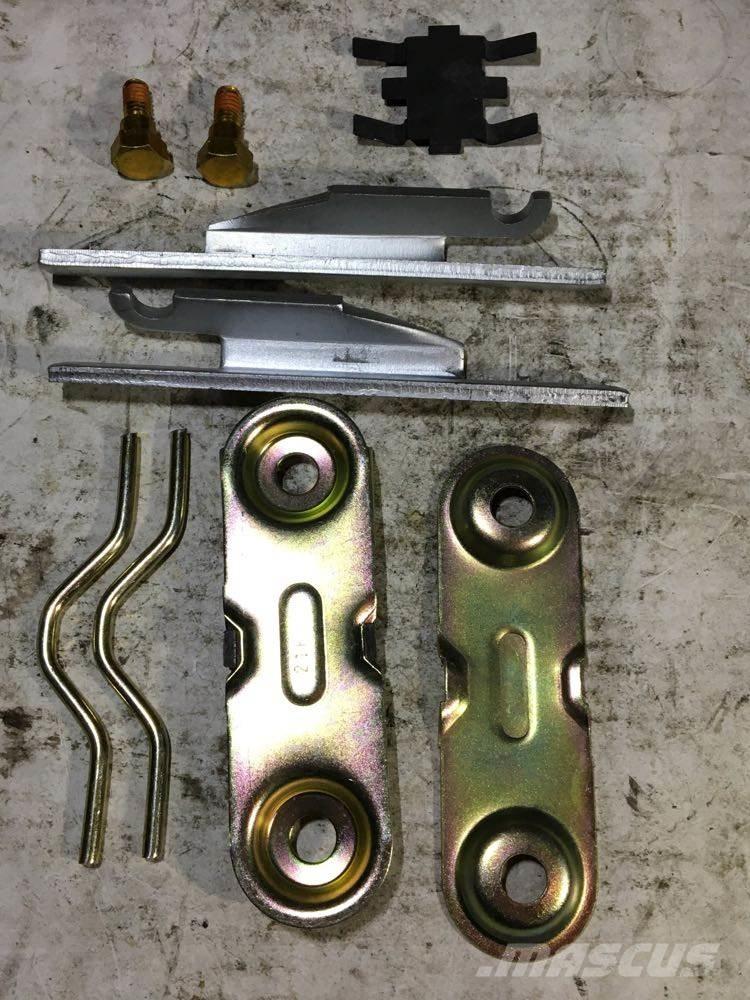  Leland Brakes