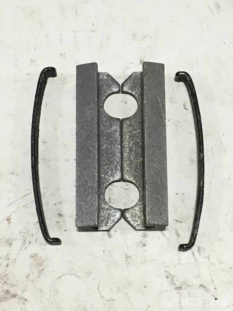  Leland Brakes