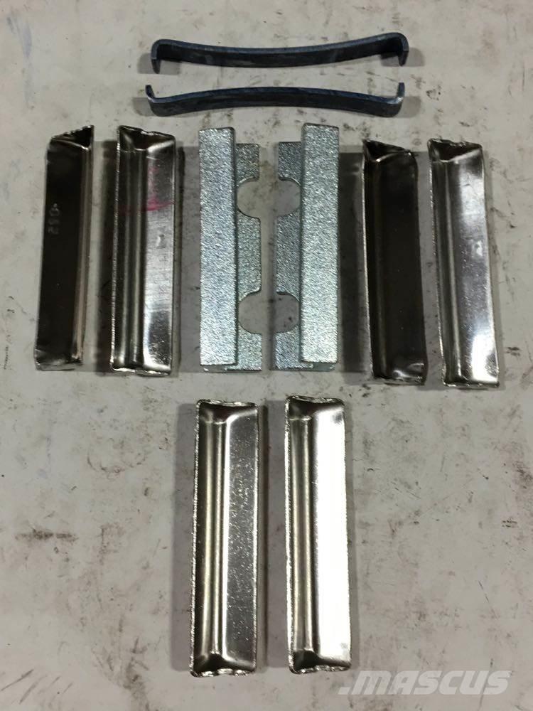  Leland Brakes