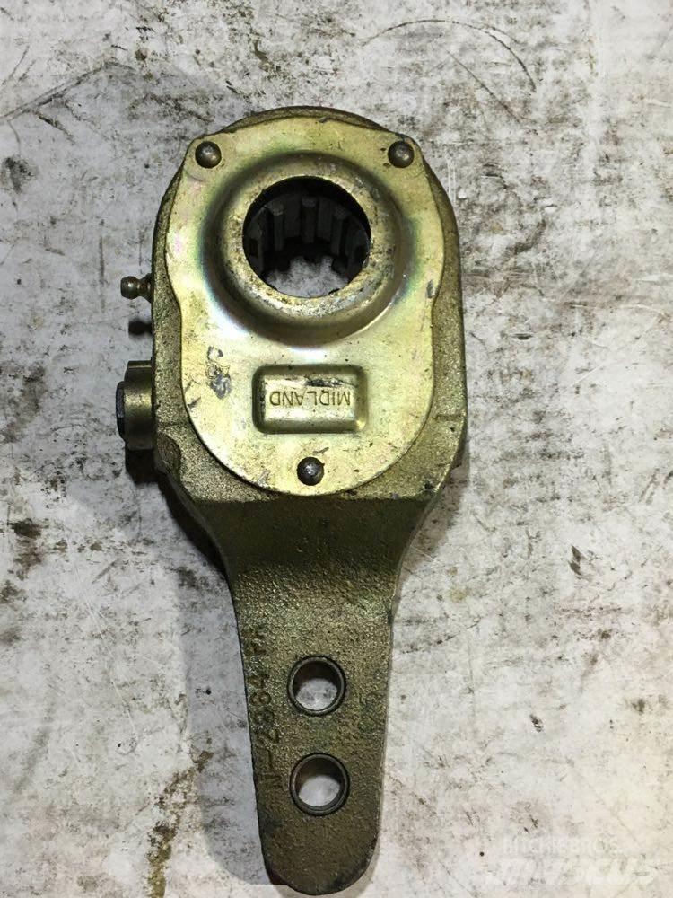  Leland Brakes