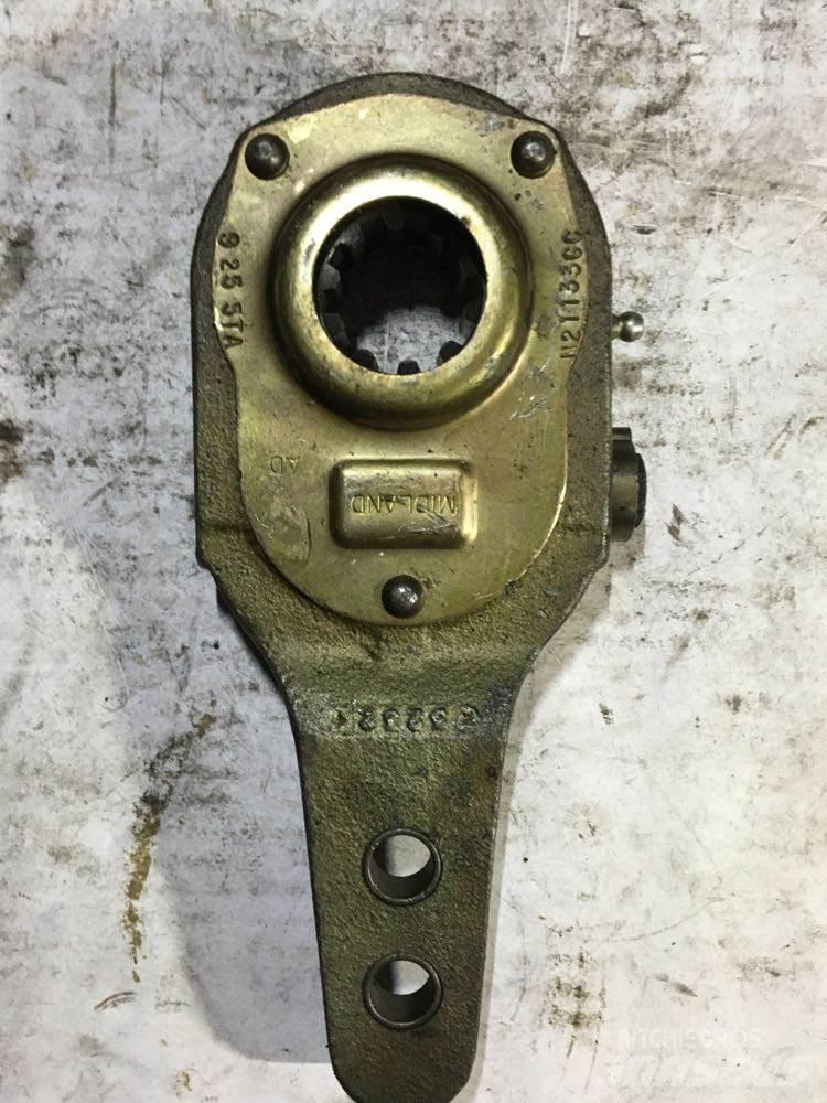  Leland Brakes