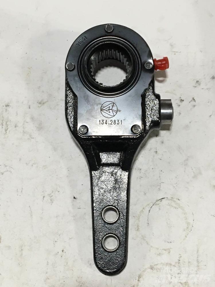  Leland Brakes