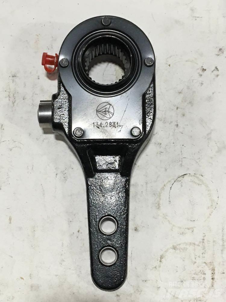  Leland Brakes