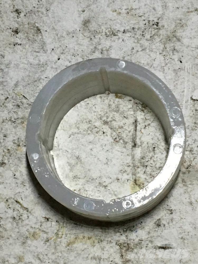  Leland Brakes