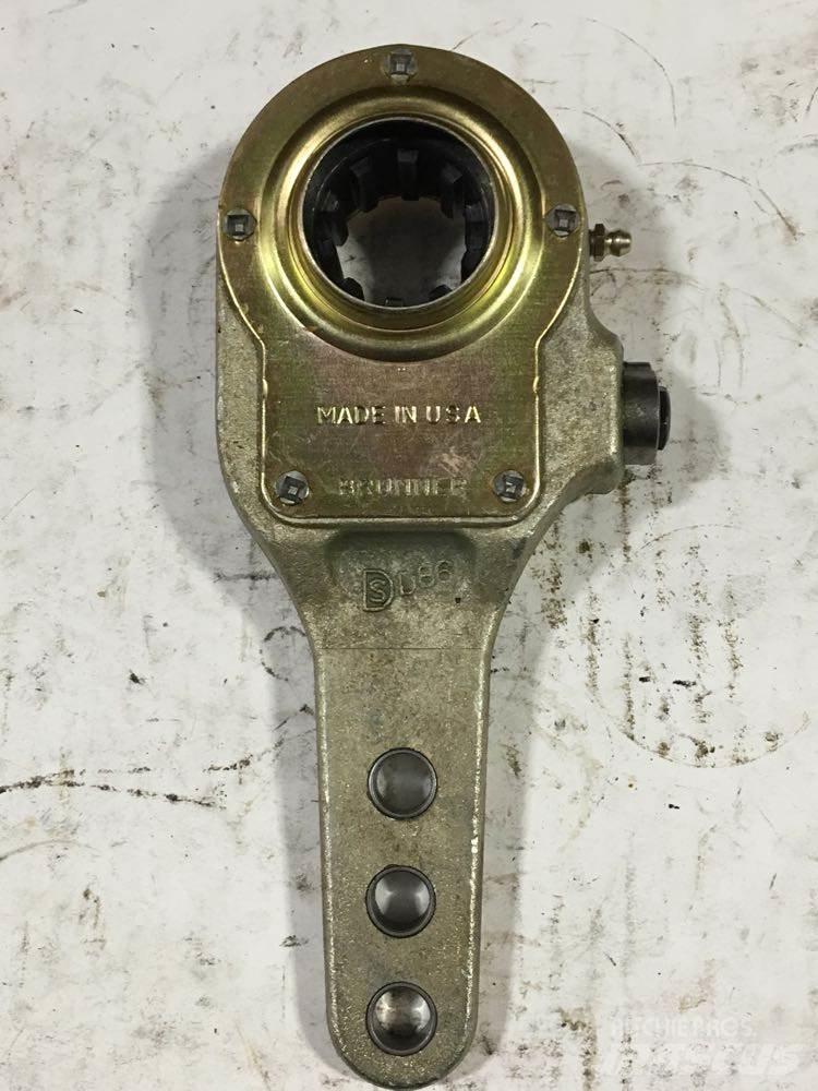  Leland Brakes