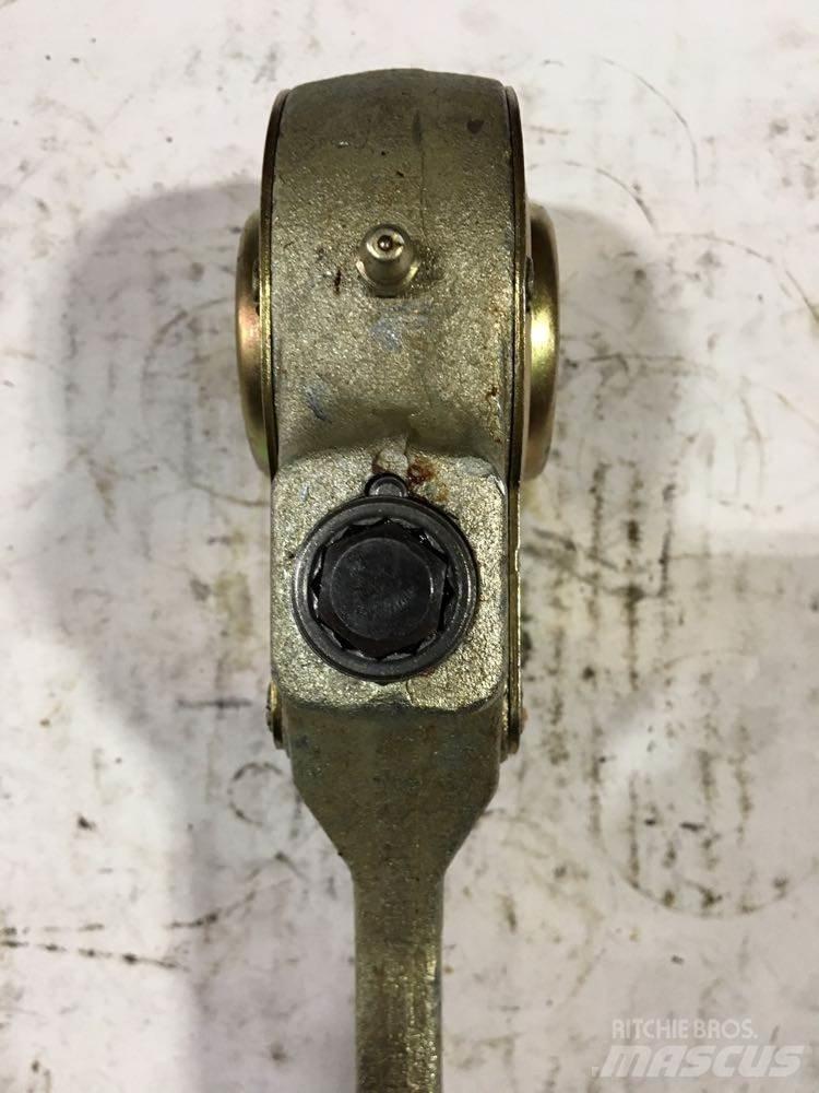  Leland Brakes