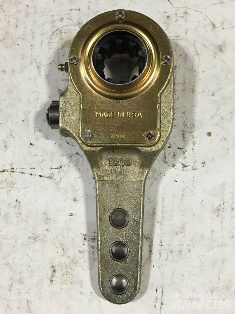  Leland Brakes