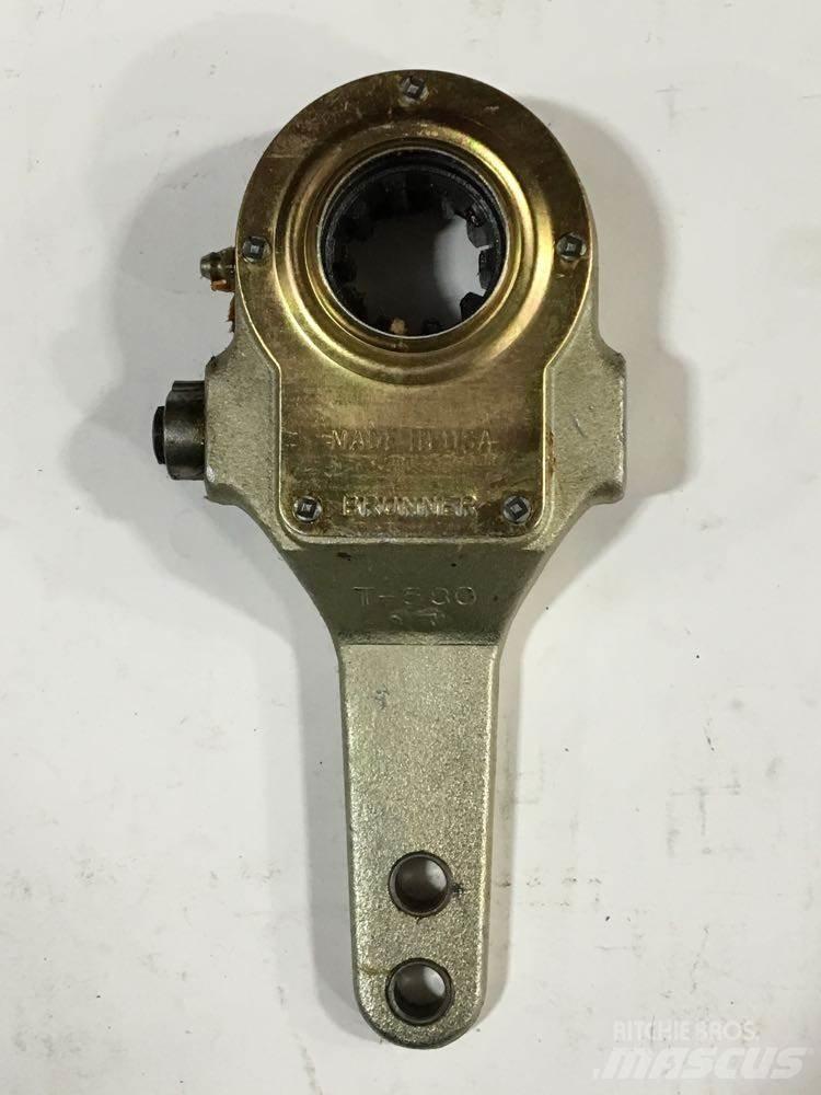  Leland Brakes