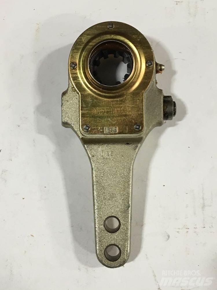  Leland Brakes