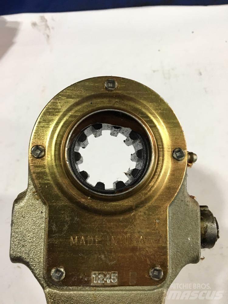  Leland Brakes