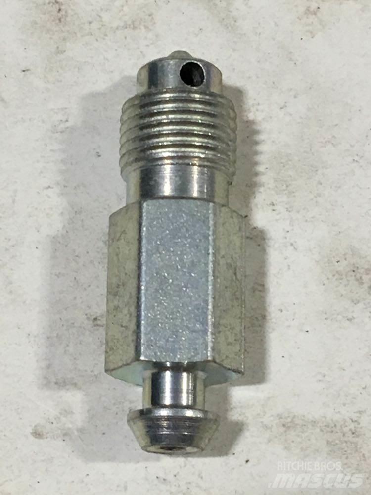  Leland Brakes
