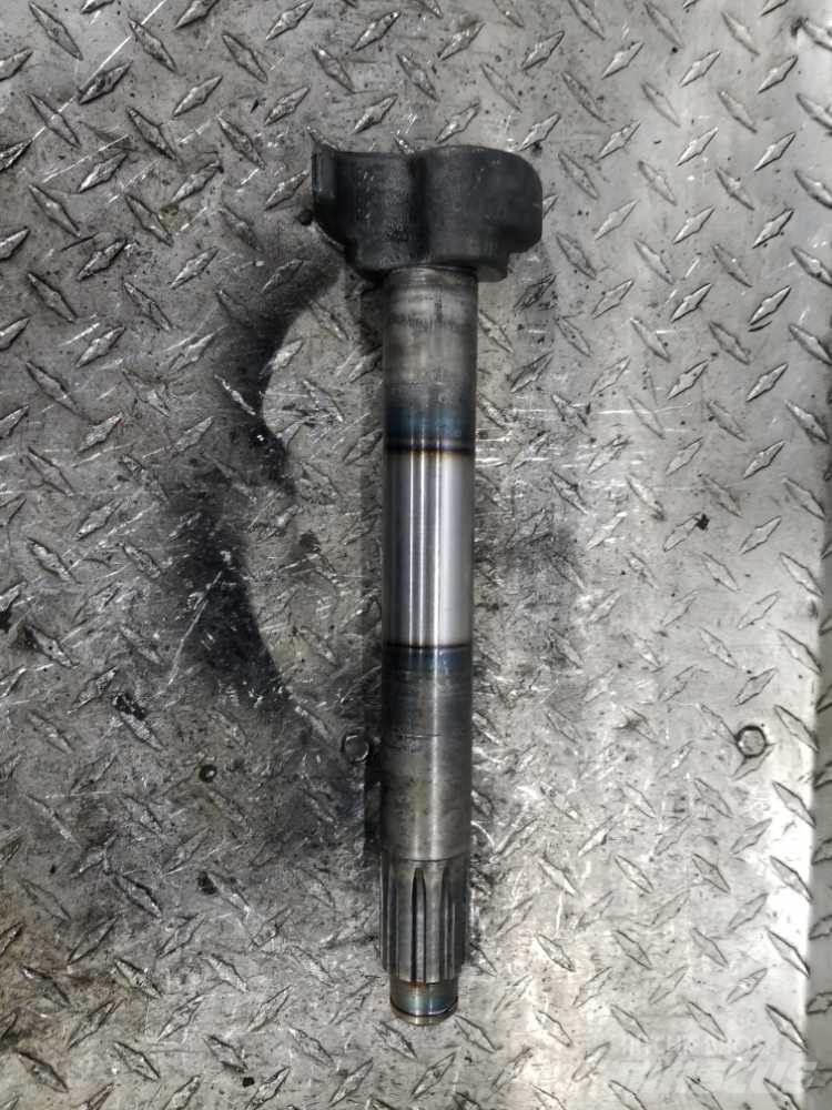  Leland Brakes