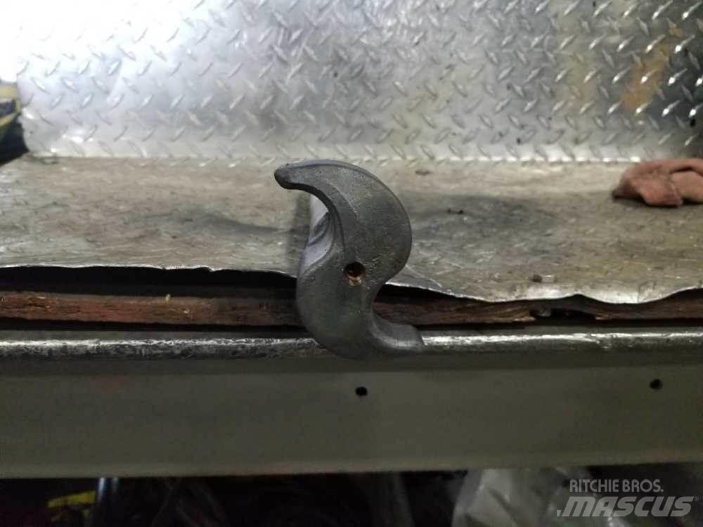  Leland Brakes
