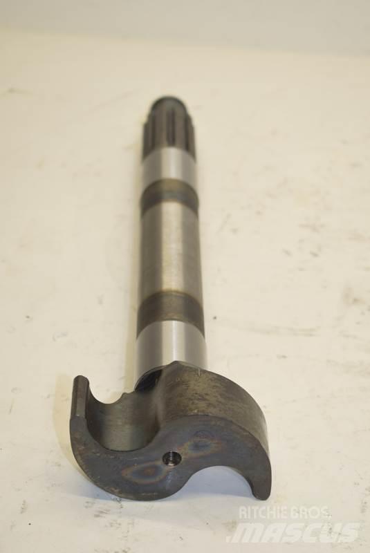  Leland Brakes