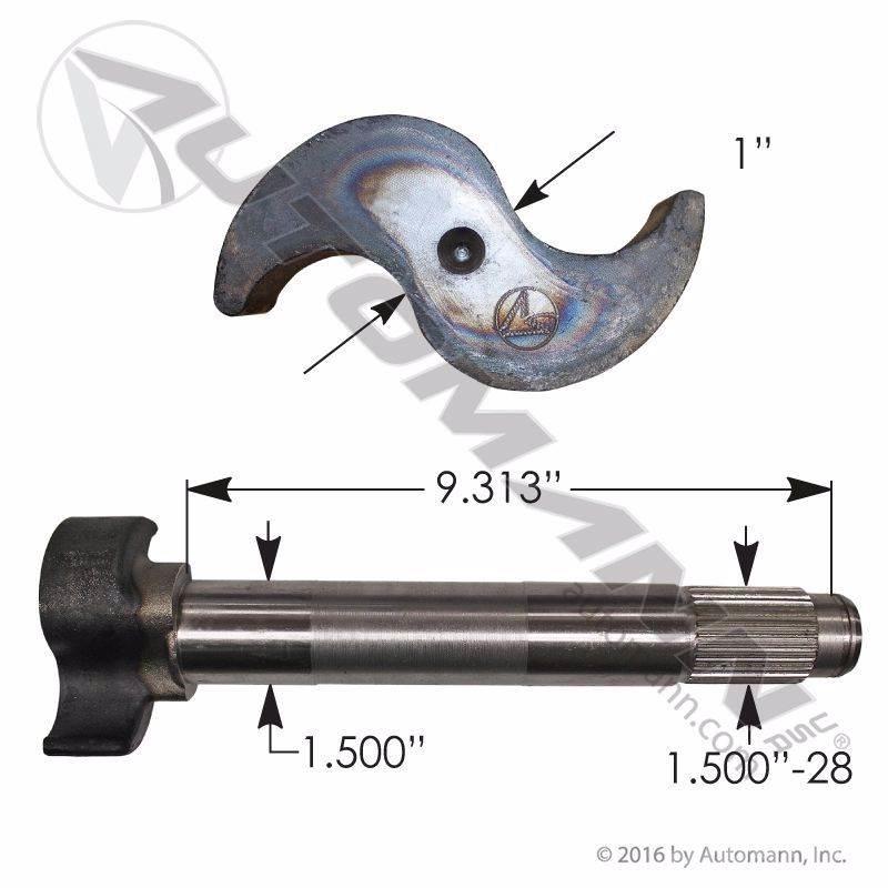  Leland Brakes