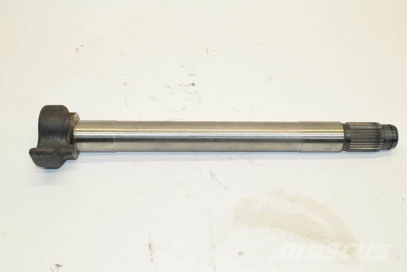  Leland Brakes