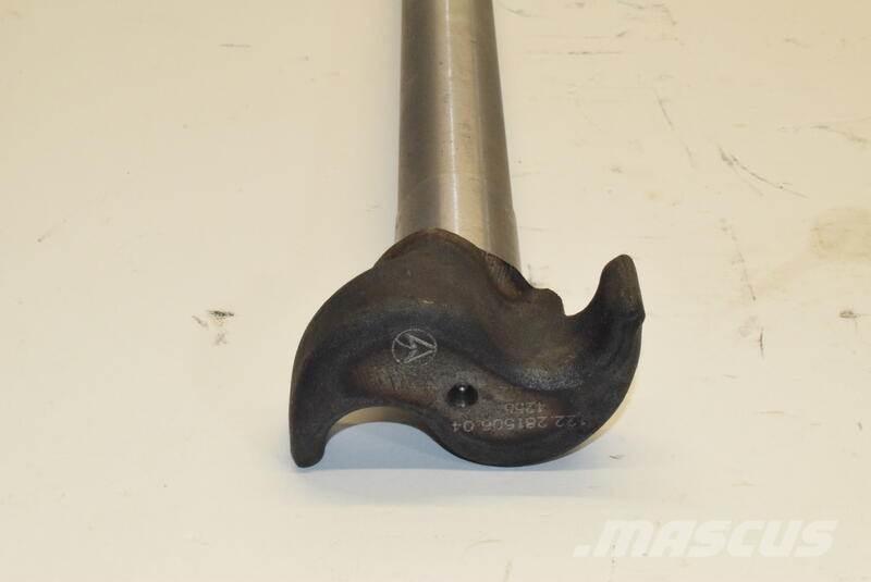  Leland Brakes
