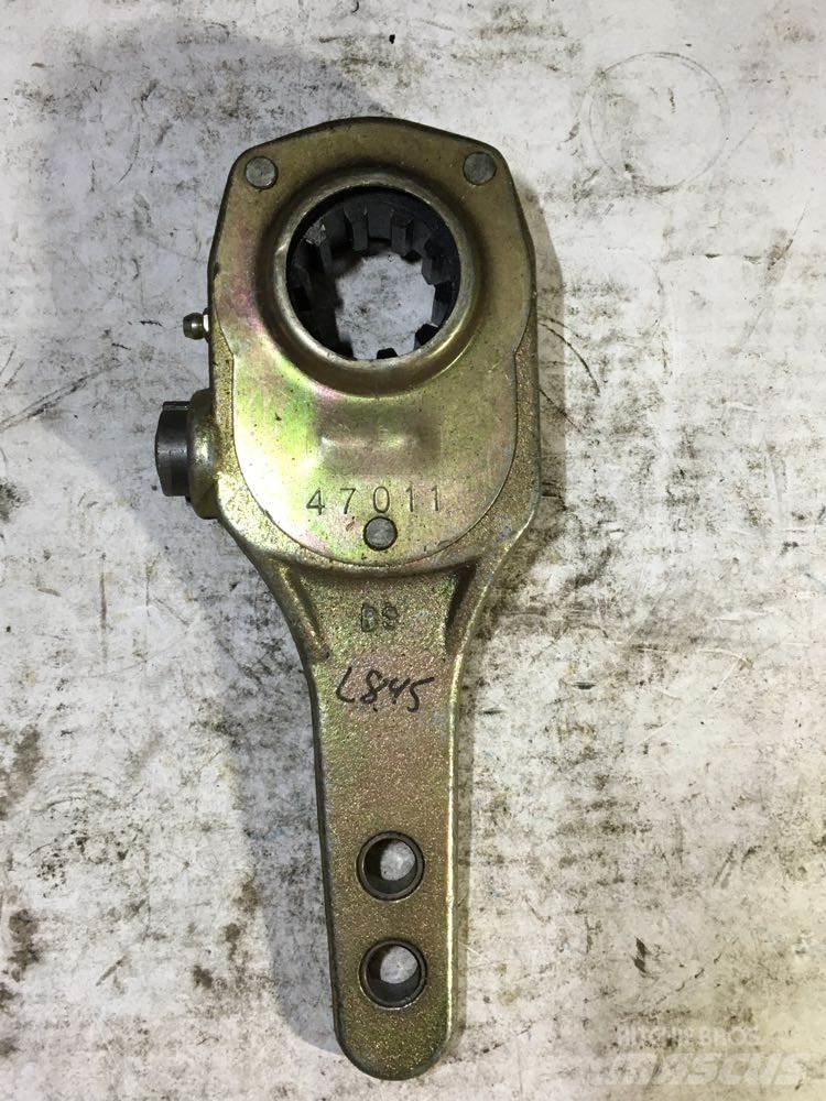  Leland Brakes
