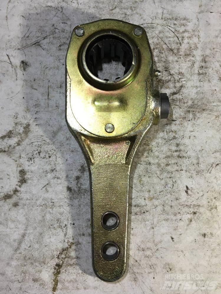  Leland Brakes