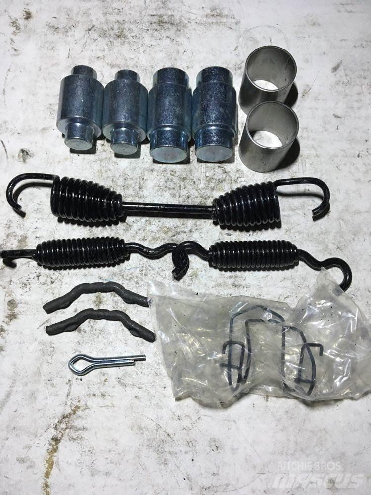  Leland Brakes