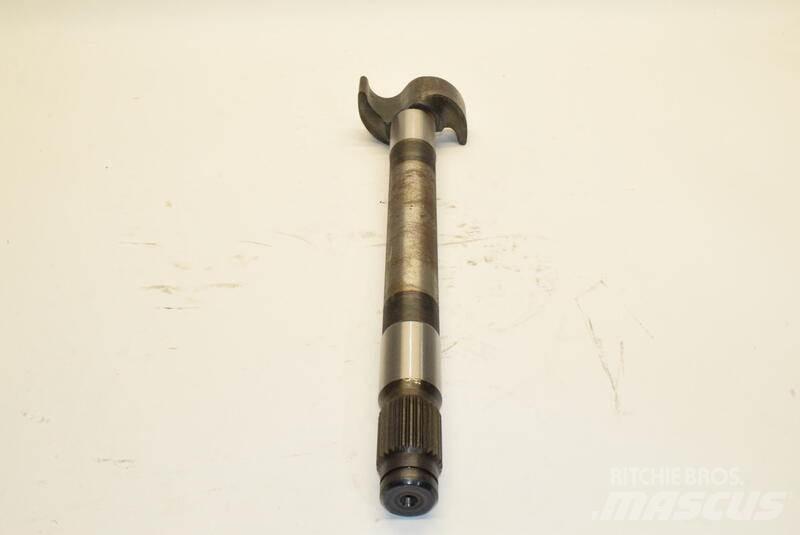  Leland Brakes