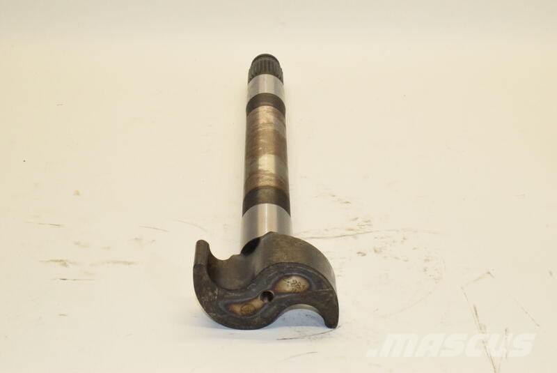 Leland Brakes