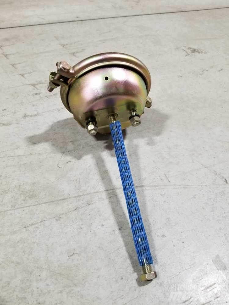  Leland Brakes