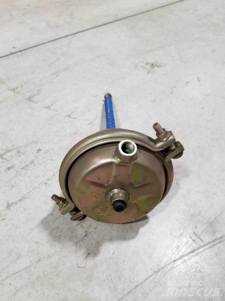  Leland Brakes